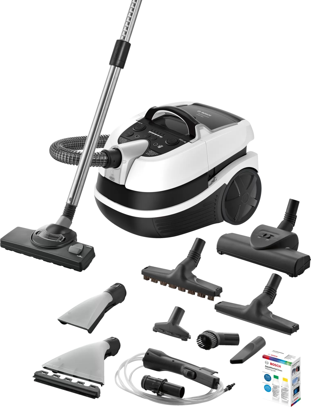 Прахосмукачка Bosch BWD421PRO